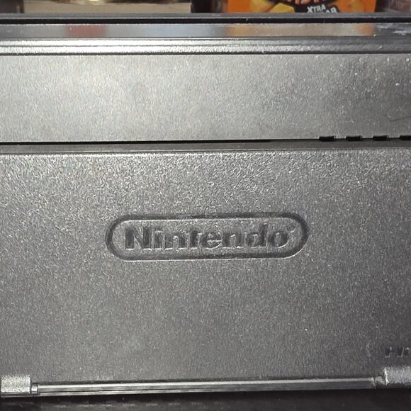 Pre-Owned Nintendo HAC-007 Switch Dock Station ONLY for Nintendo Switch - Black - Picture 3 of 3